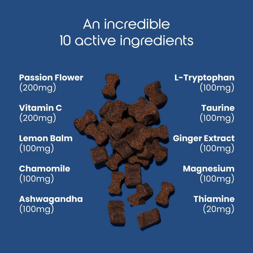 Total Calm Treats For Dogs