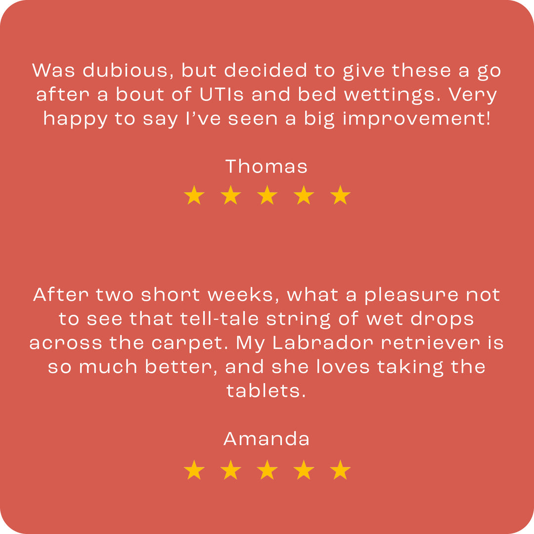 Total Urinary Care Supplement For Dogs