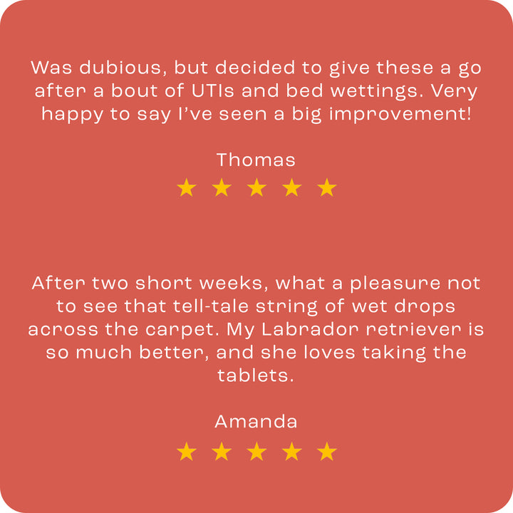 Total Urinary Care Supplement For Dogs