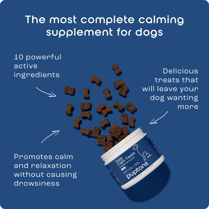 Total Calm Treats For Dogs