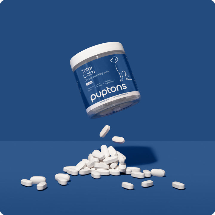 Total Calm Tablets For Dogs
