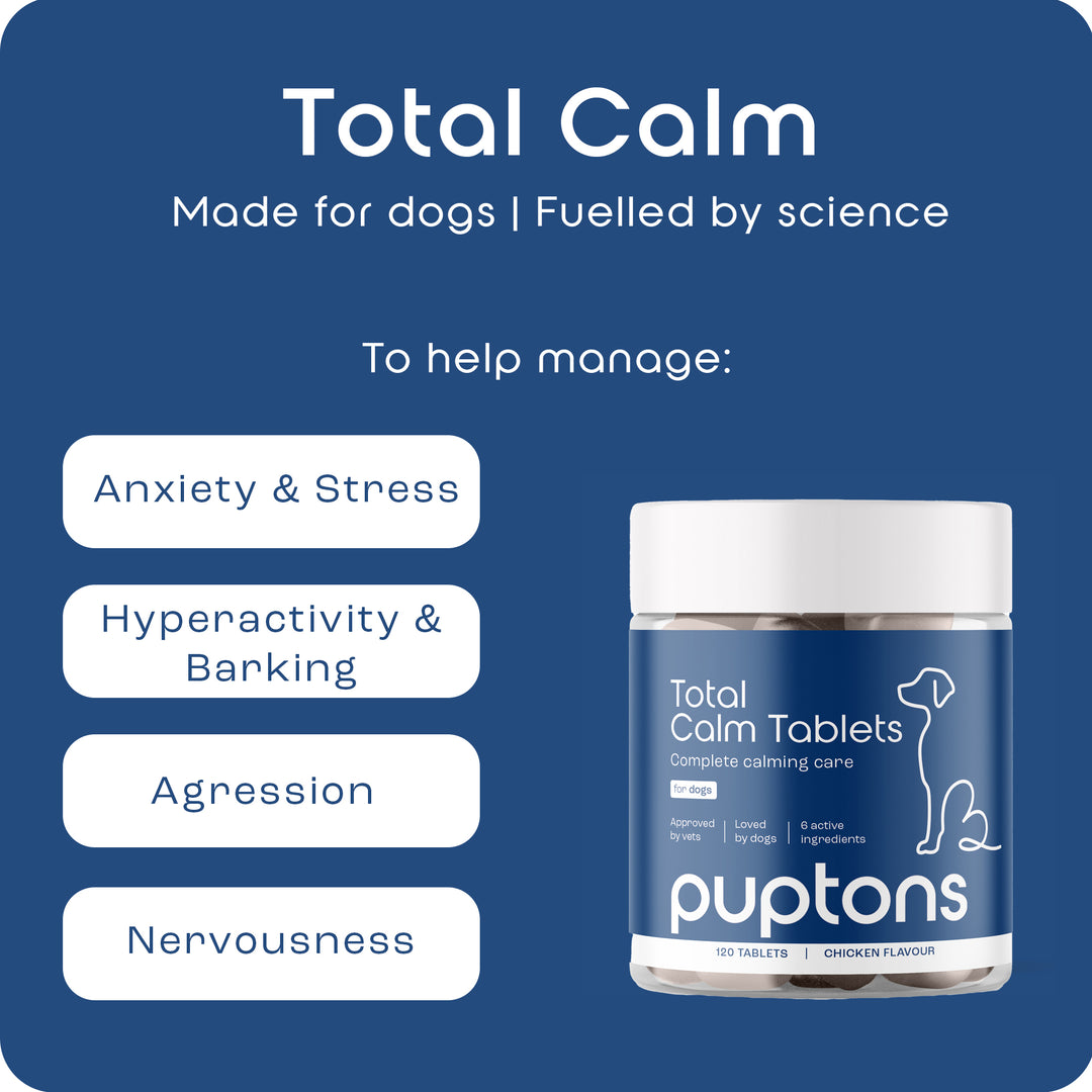 Total Calm Powder For Dogs