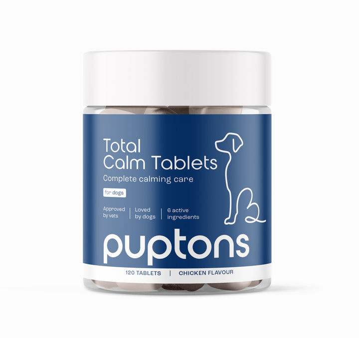 Total Calm Tablets For Dogs