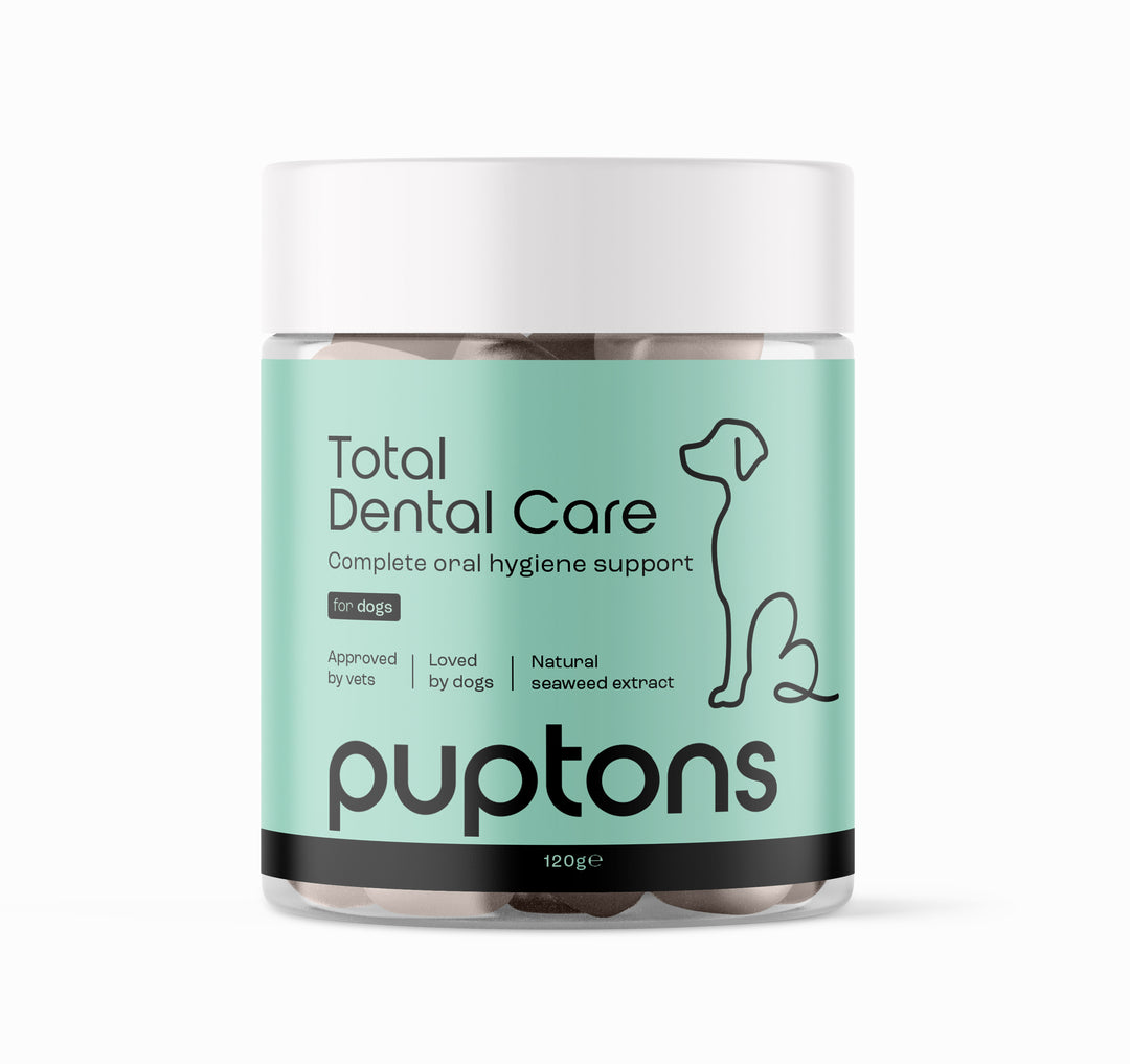Total Dental Care Supplement For Dogs