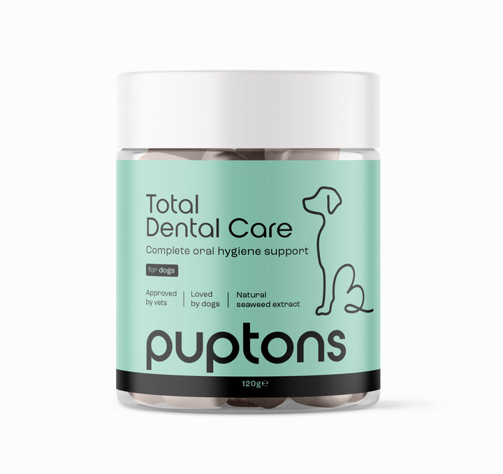 Total Dental Care Supplement For Dogs
