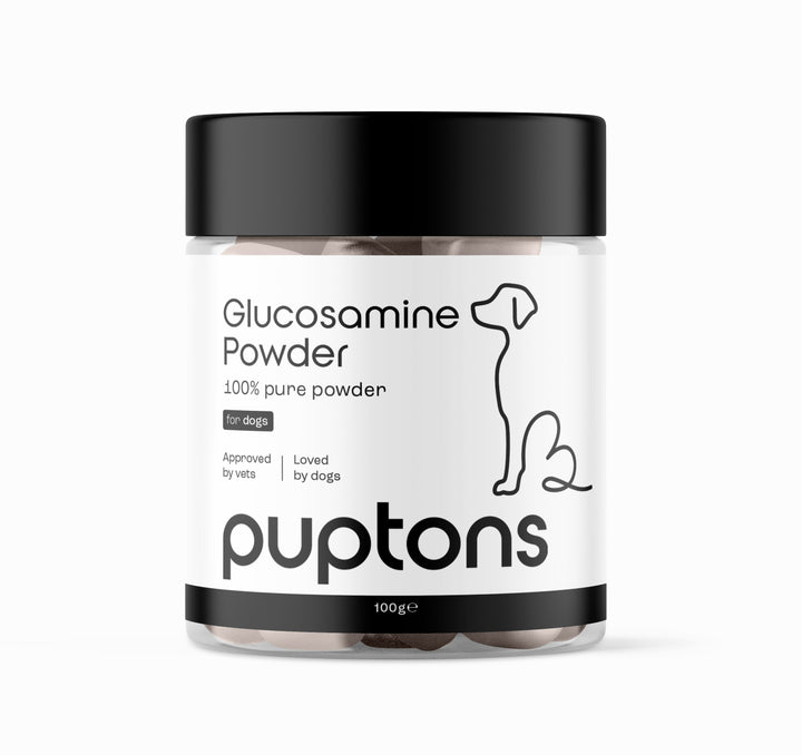 Glucosamine Powder For Dogs