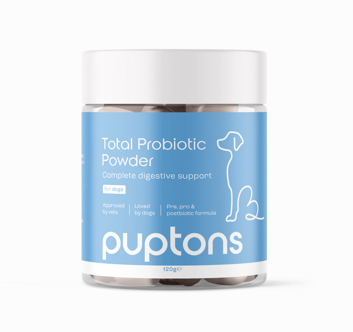 Total Probiotic Powder For Dogs