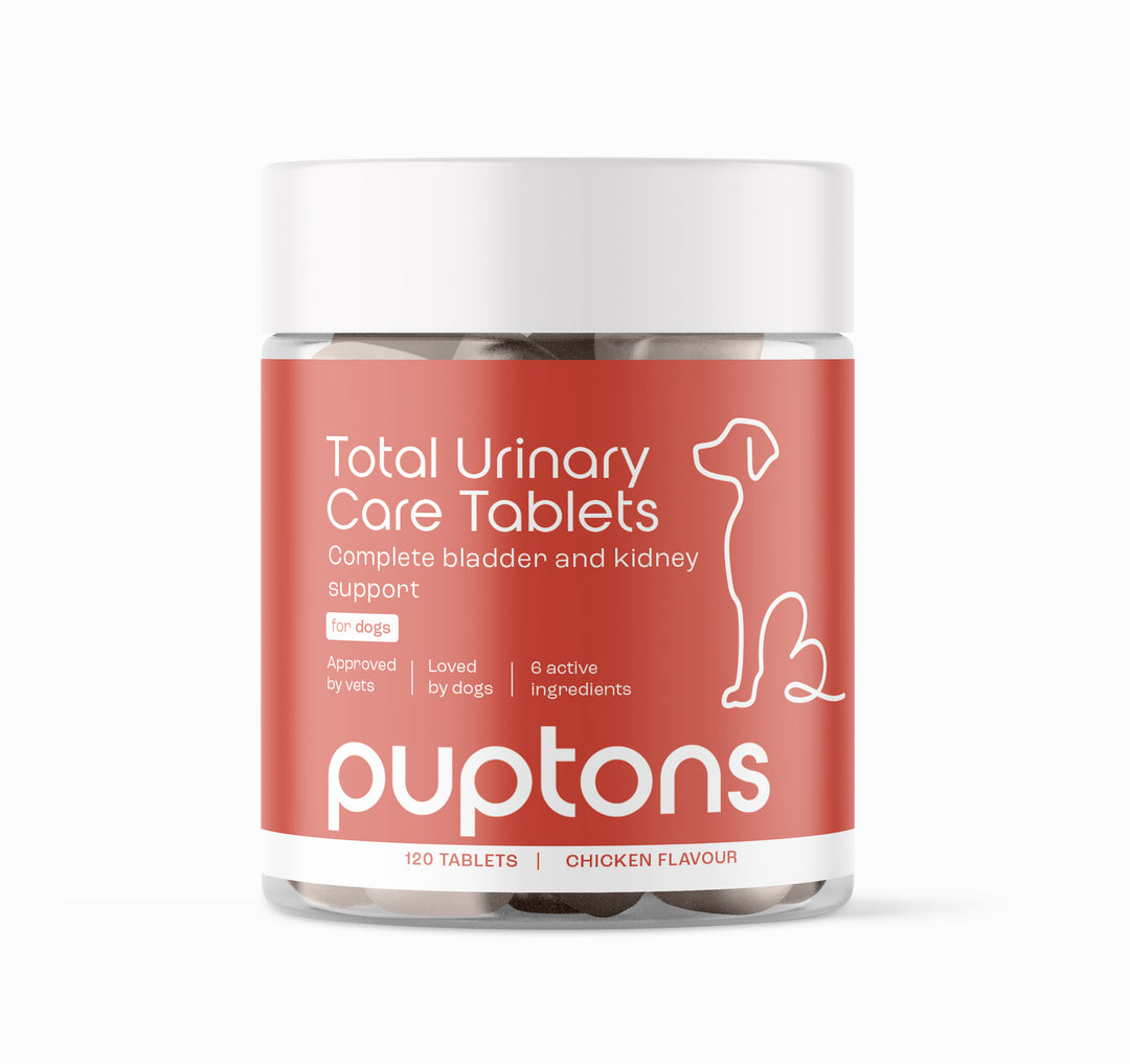Total Urinary Care Supplement For Dogs