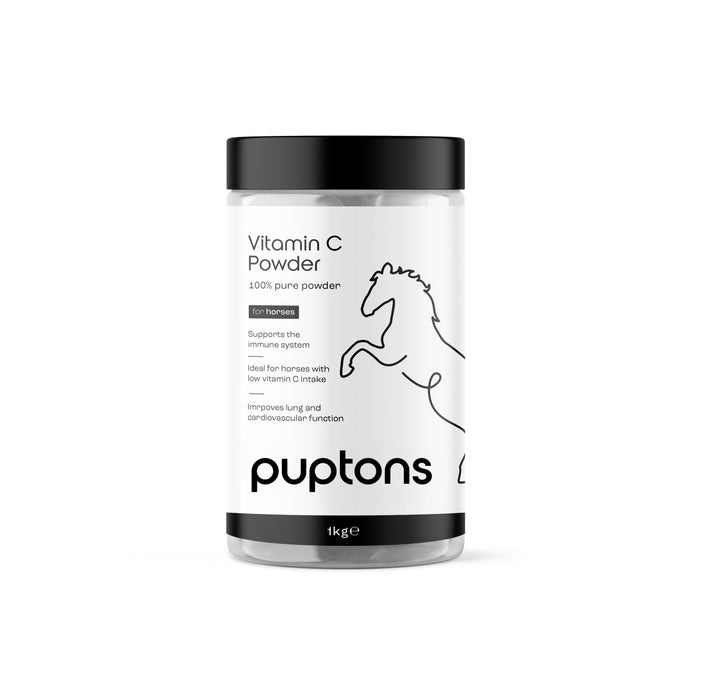 Vitamin C Powder For Horses