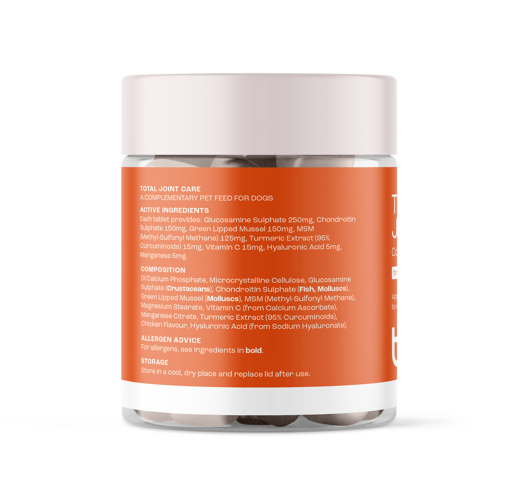 Total Joint Care Supplement For Dogs