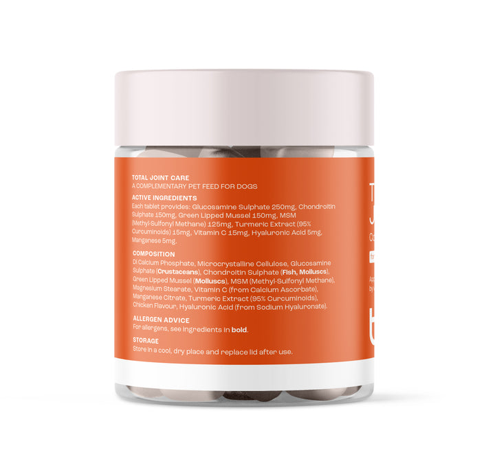 Total Joint Care Supplement For Dogs