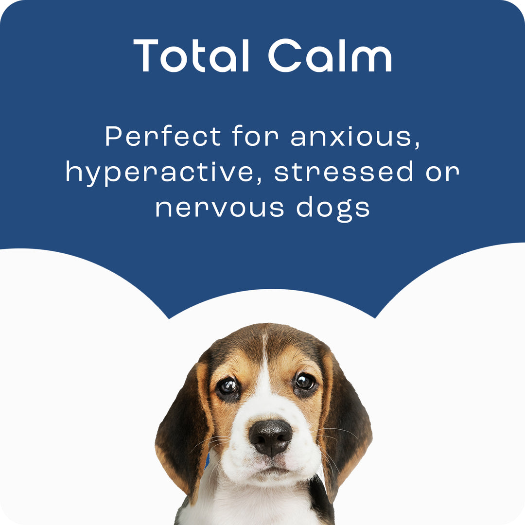 Total Calm Tablets For Dogs
