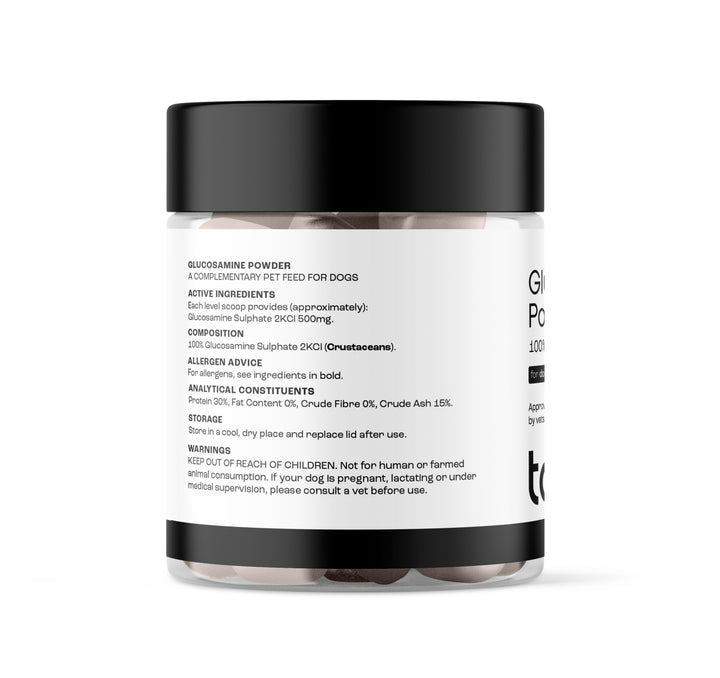 Glucosamine Powder For Dogs