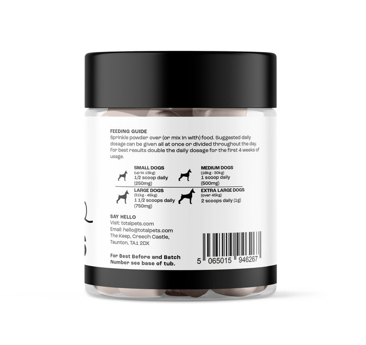MSM Powder For Dogs