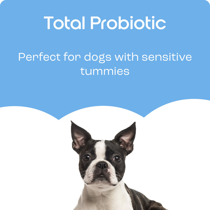 Total Probiotic Tablets For Dogs