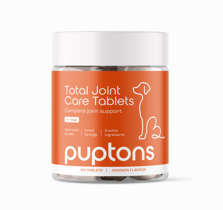 Total Joint Care Supplement For Dogs