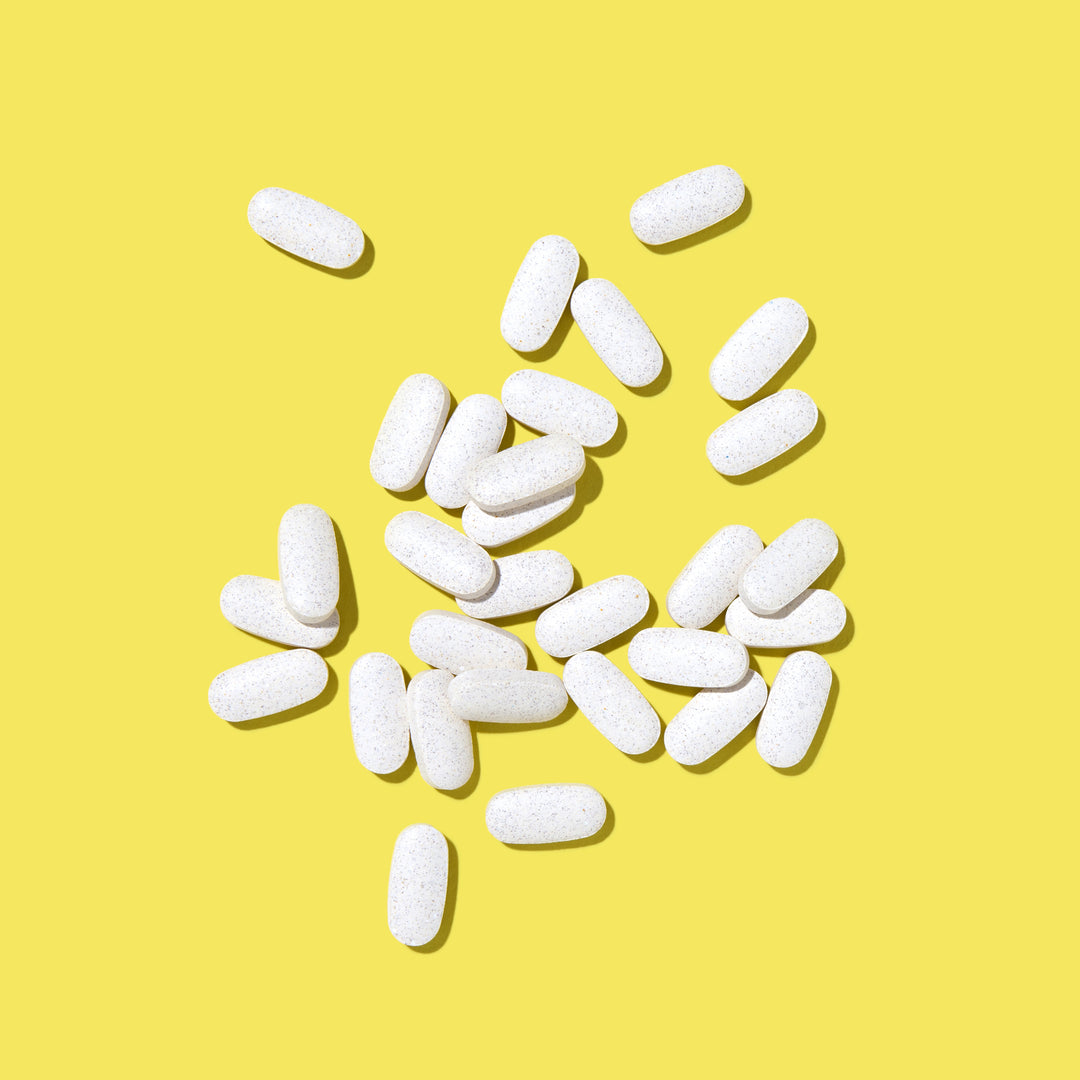 Komplettes Multivitaminpräparat für Hunde