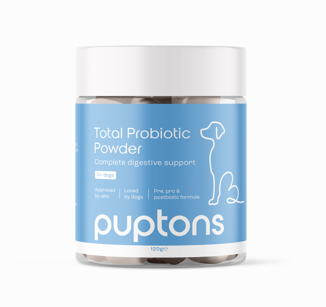 Total Probiotic Powder For Dogs