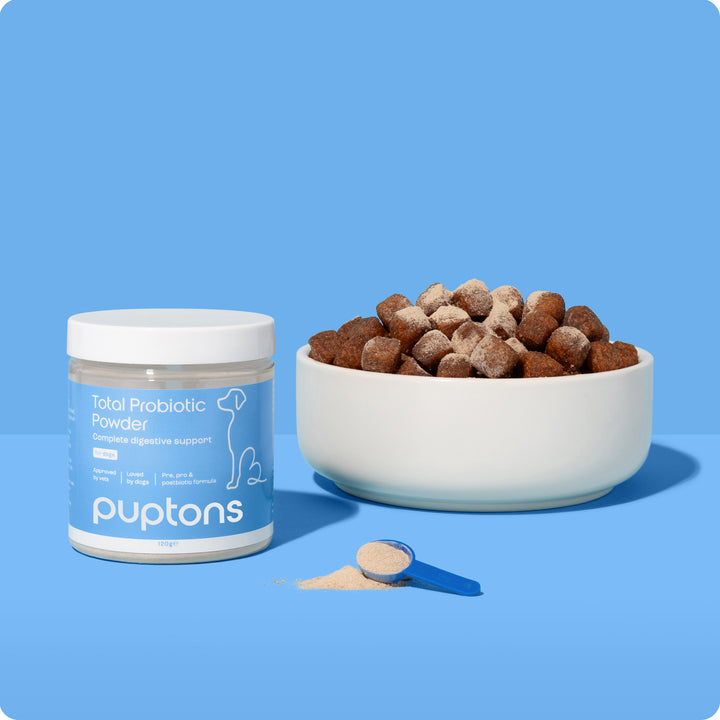 Total Probiotic Powder For Dogs