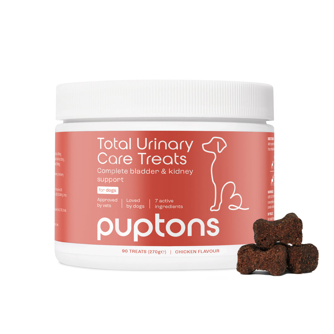 Total Urinary Care Treats for Dogs