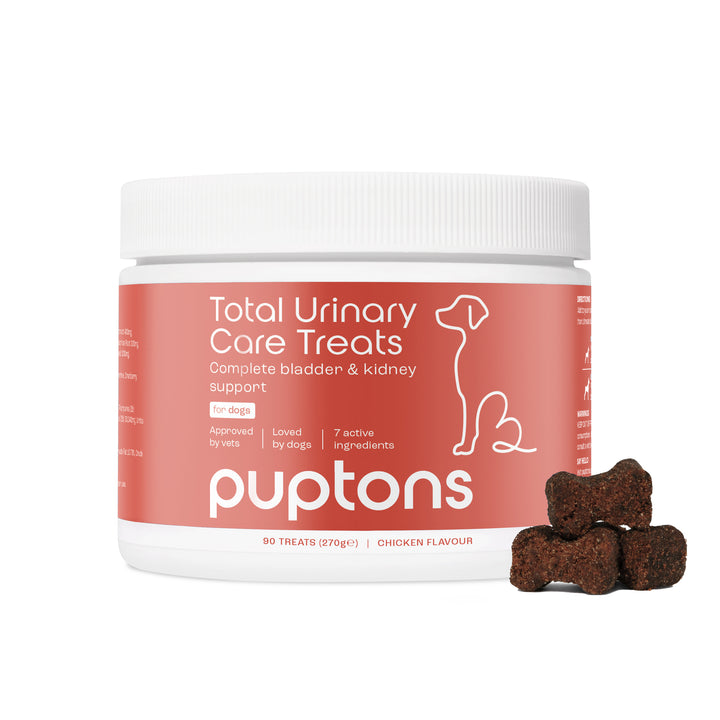 Total Urinary Care Treats for Dogs