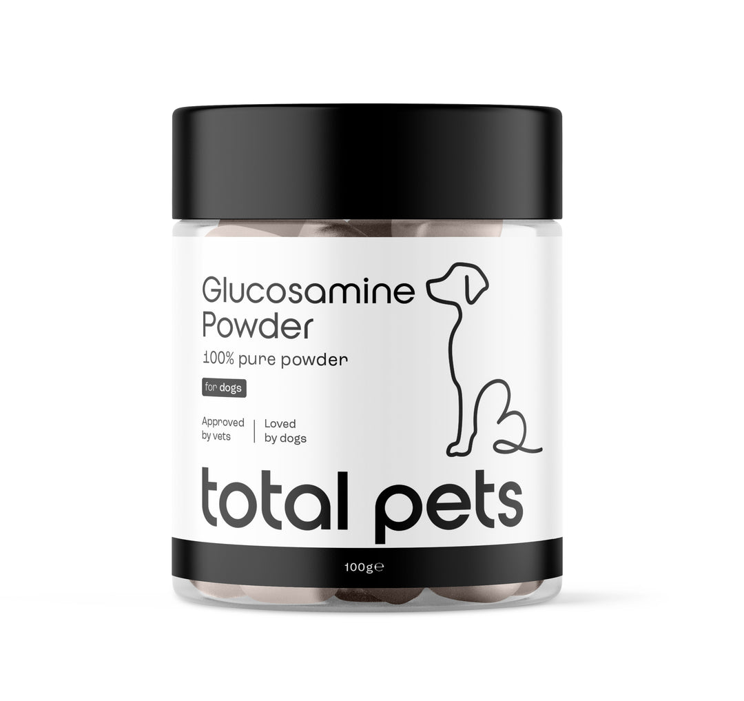 Glucosamine Powder For Dogs Puptons