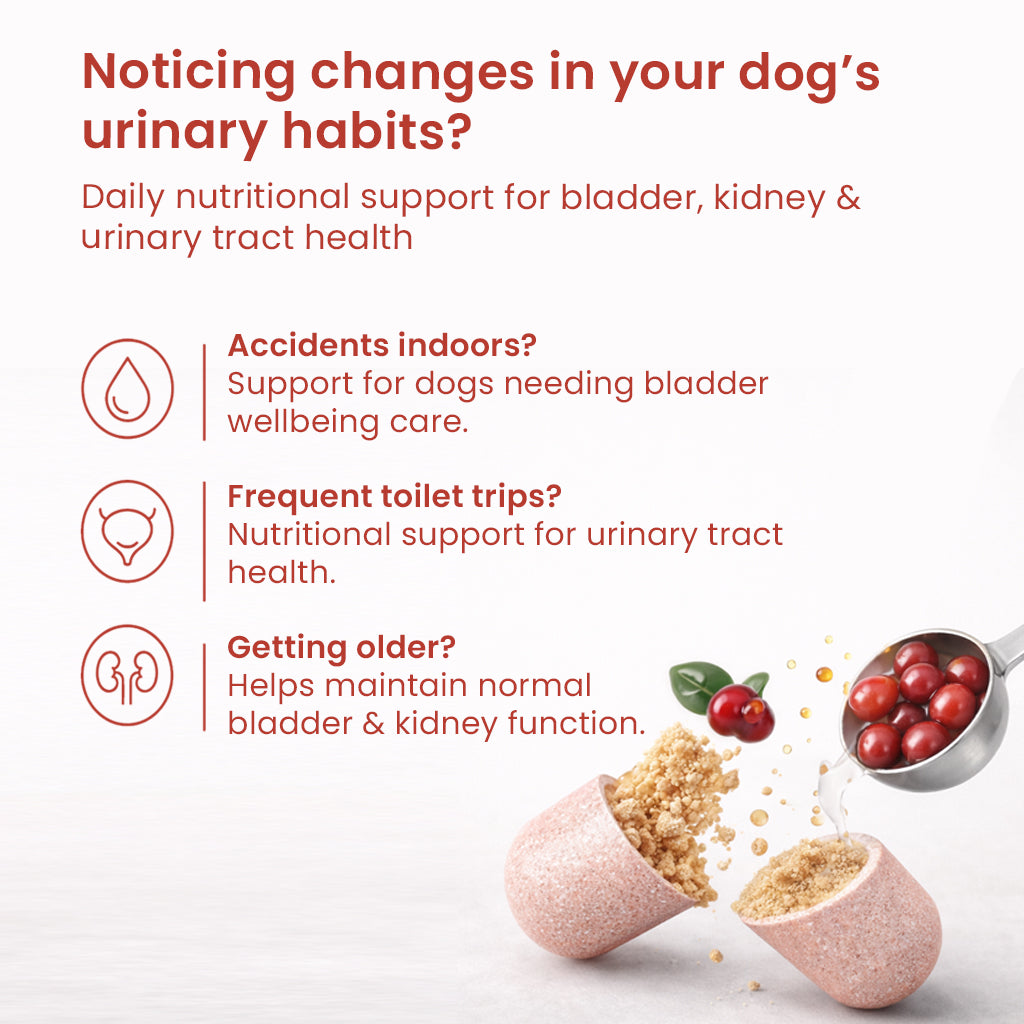 Total Urinary Care Supplement For Dogs